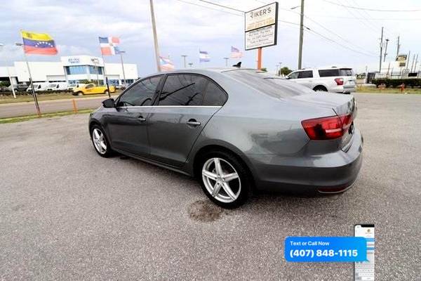 2016 Volkswagen Jetta SEL 6A - Call/Text - - by dealer for sale in Kissimmee, FL – photo 12