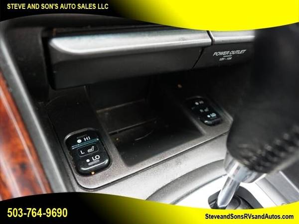 1999 Acura TL 3 2 4dr Sedan - - by dealer - vehicle for sale in Happy Valley, WA – photo 19