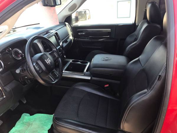 2014 Ram 1500 V8 Hemi, 4x4 Reg Cab rare!! for sale in El Centro, CA – photo 4