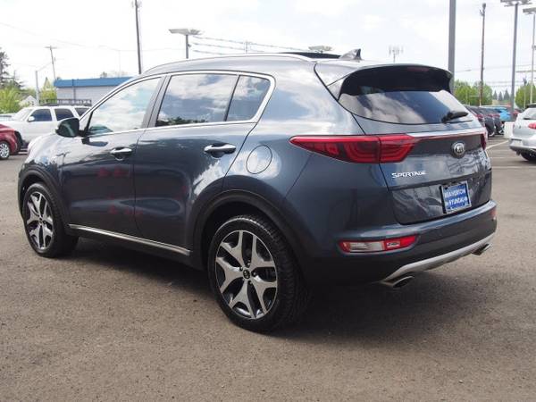 2017 Kia Sportage SX - - by dealer - vehicle for sale in Beaverton, OR – photo 8