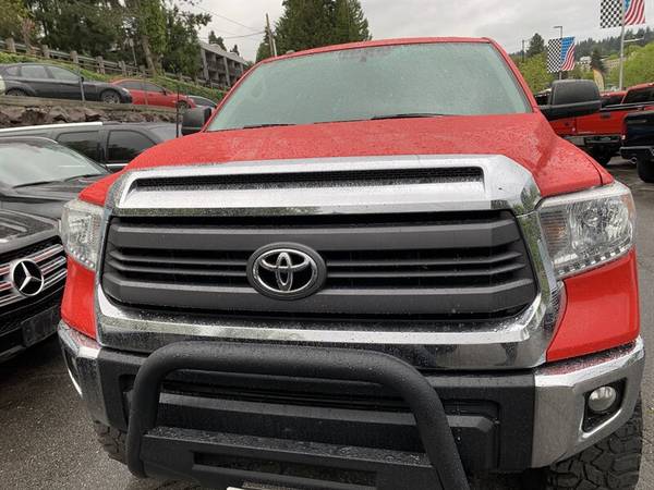 2014 Toyota Tundra SR5 - - by dealer - vehicle for sale in Bothell, WA – photo 2