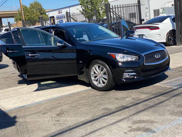 2016 INFINITI Q50 PREMIUM LOW MILES FULLY LOADED *HOLIDAYS SPECIAL*... for sale in Sacramento , CA – photo 21
