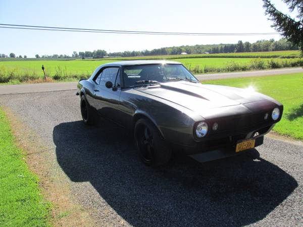 1967 Camaro Pro Touring for sale in Wolcott, NY – photo 3