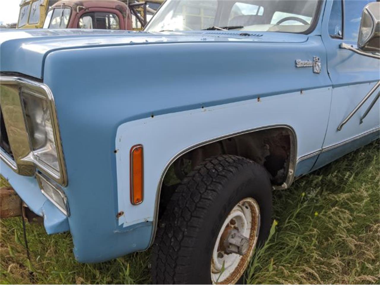 1978 Chevrolet Suburban for sale in Cadillac, MI – photo 9