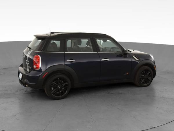 2012 MINI Countryman Cooper S ALL4 Hatchback 4D hatchback Blue - -... for sale in Washington, District Of Columbia – photo 12