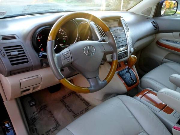 2004 Lexus RX 330 4WD - cars & trucks - by dealer - vehicle... for sale in CHANTILLY, District Of Columbia – photo 10