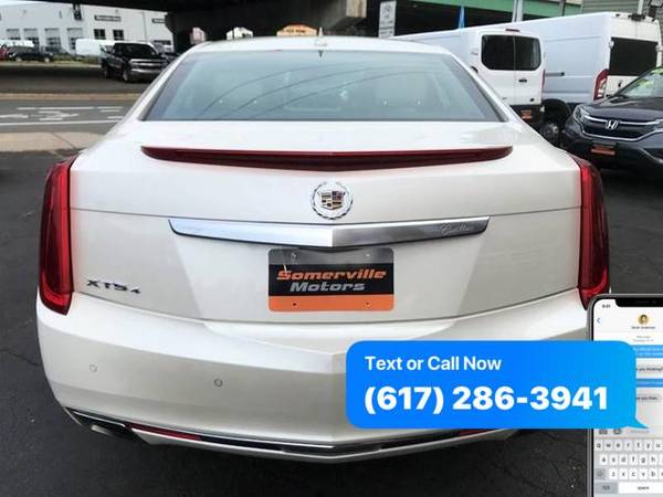 2013 Cadillac XTS Premium Collection AWD 4dr Sedan - Financing... for sale in Somerville, MA – photo 9