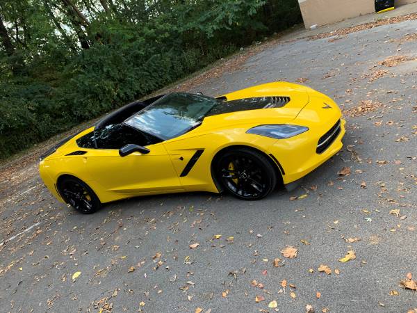 2014 C7 Corvette Stingray for sale in Bowling Green , KY