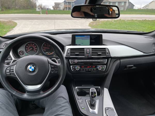 2015 BMW Series 4 428i Convertible 2D for sale in Altoona, IA – photo 11