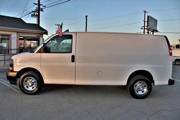 2018 Chevrolet Express Cargo Van - - by dealer for sale in North Hills, CA – photo 3