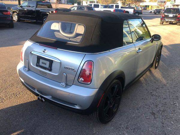 2006 MINI Cooper S 2dr Convertible - WE SELL FOR LESS, NO HASSLE! for sale in Loveland, OH – photo 5