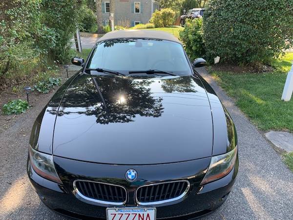 2003 BMW Z4 for sale in East Falmouth, MA – photo 7