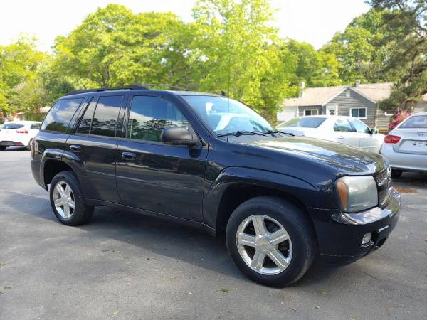 2007 Chevrolet Chevy TrailBlazer LT 4dr SUV 4WD - - by for sale in Fuquay-Varina, NC – photo 3