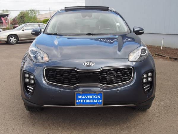 2017 Kia Sportage SX - - by dealer - vehicle for sale in Beaverton, OR – photo 13