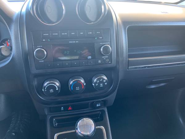 2011 JEEP PATRIOT BASE 4D SUV 4WD - - by dealer for sale in North Branford , CT – photo 10