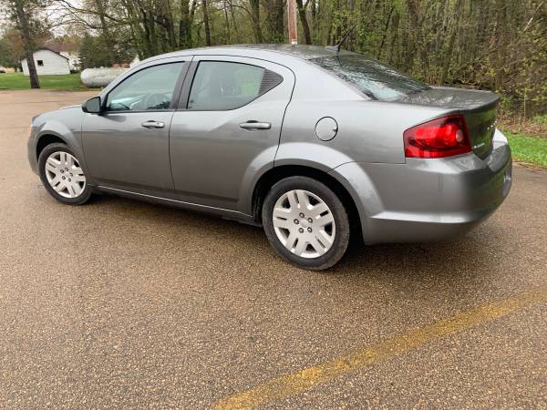 2013 Dodge Avenger SE 94, 000 miles! One Owner! Clean CARFAX! - cars for sale in Gresham, WI – photo 9