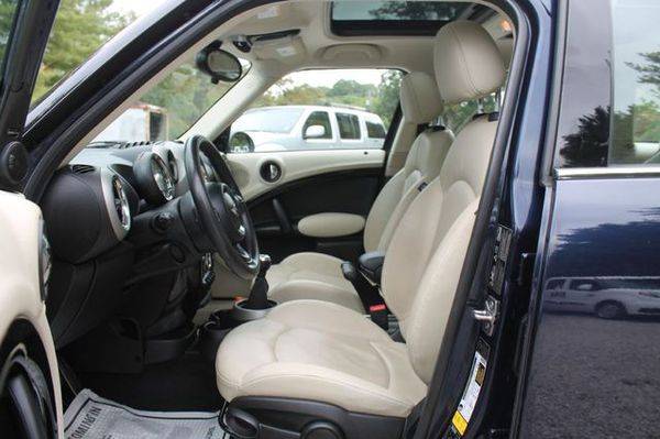 2011 MINI Countryman Cooper S ALL4 Hatchback 4D for sale in Alexandria, VA – photo 12