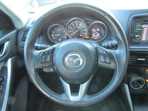 2014 *Mazda* *CX-5* *AWD 4dr Automatic Touring* Deep - cars & trucks... for sale in Omaha, NE – photo 13