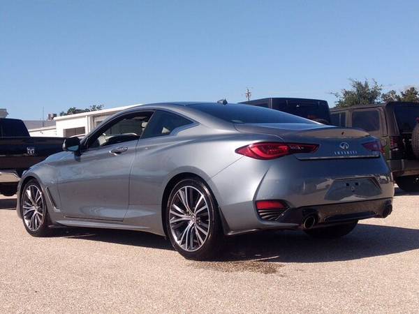 2019 INFINITI Q60 3.0t LUXE Low 9K Miles Sharp Looking! CarFax Cert!... for sale in Sarasota, FL – photo 6