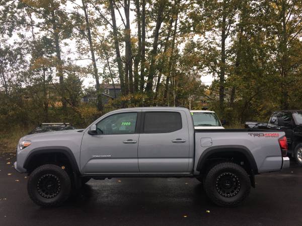 2019 Toyota Tacoma TRD Off Road/6 Speed Manual for sale in Anchorage, AK – photo 8