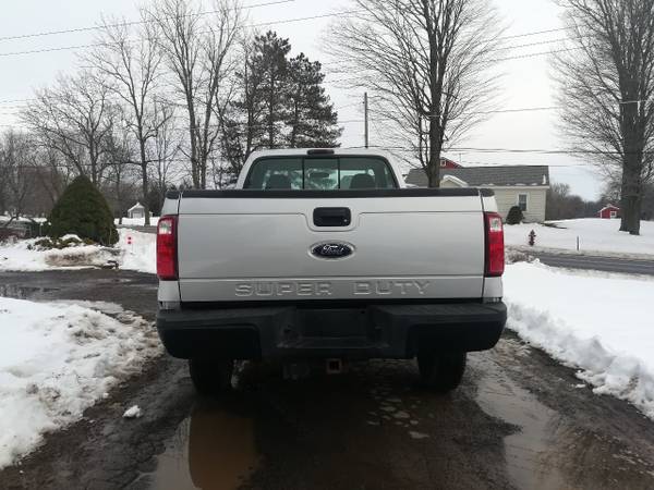 2002 Ford Super Duty F-350 Reg Cab 7 3L V8 137 XLT 4WD - cars & for sale in Auburn, NY – photo 7