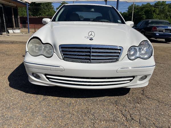 2006 Mercedes-Benz C-Class C280 Luxury Sedan - - by for sale in Jackson, MS – photo 7