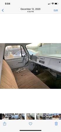 1966 Chevy truck possibly trade for sale in Chula vista, CA – photo 4