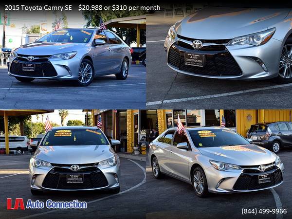 2017 Toyota *Corolla* *LE* $251 /mo for sale in Van Nuys, CA – photo 20