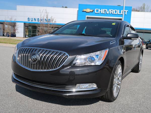 2014 Buick LaCrosse Premium II - - by dealer - vehicle for sale in Arden, NC – photo 24