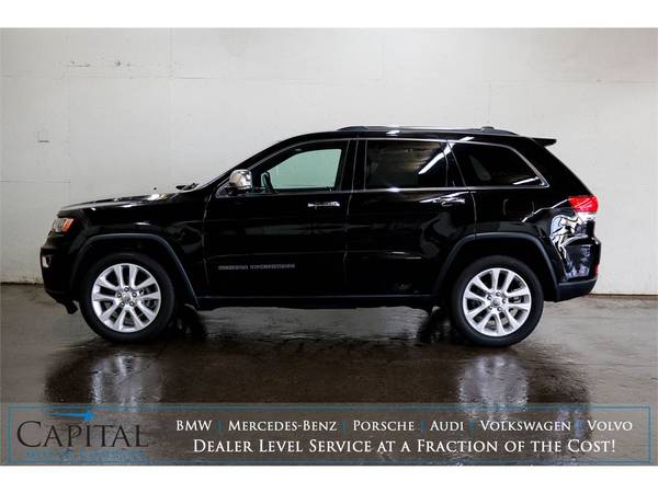 17 Jeep Grand Cherokee 4x4 under $27k! Gorgeous SUV w/Luxury Options... for sale in Eau Claire, SD – photo 10