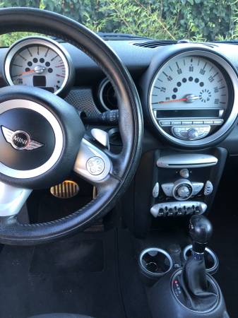 2010 Mini Cooper S - cars & trucks - by owner - vehicle automotive... for sale in Santa Monica, CA – photo 6