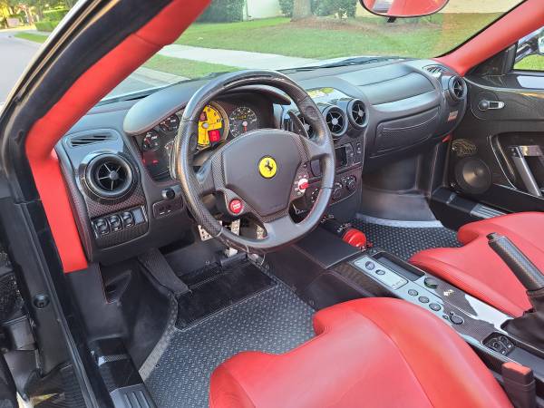 SUPER RARE! 2009 Ferrari F430 Scuderia 16M Roadster Convertible for sale in Orlando, FL – photo 16
