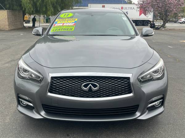 2017 Infiniti Q50 ONLY 30K MILES! - - by dealer for sale in Corona, CA – photo 6