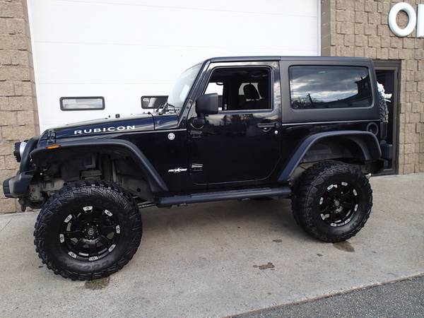 2012 Jeep Wrangler 6 cyl, 6-speed, Lifted, 21, 000 miles! - cars & for sale in Chicopee, NY – photo 16