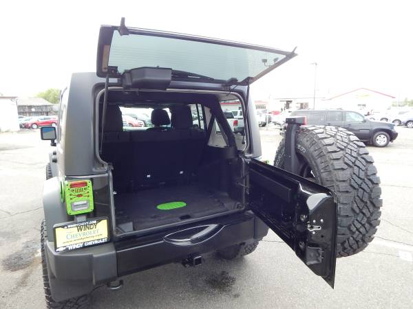 *2015 Jeep Wrangler Sport 4X4* **WINTER CLEARANCE** for sale in Ellensburg, WA – photo 6