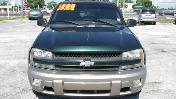 2003 Chevrolet Trailblazer LTZ 300 Down - - by dealer for sale in Hudson, FL – photo 3