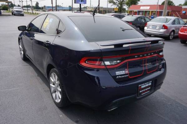 2013 DODGE DART ** 6-SPEED MANUAL * TURBO * CLEAN CARFAX ** - cars &... for sale in Louisville, KY – photo 5