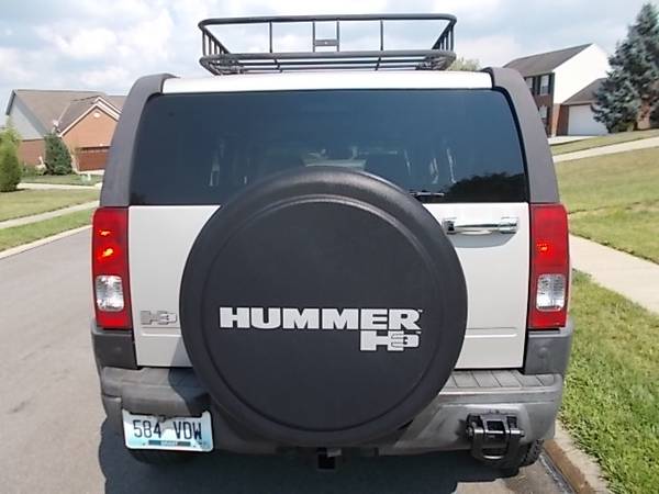 !! LOOK! LOADED!! H3*HUMMER 2006 - cars & trucks - by owner -... for sale in Florence, OH – photo 4