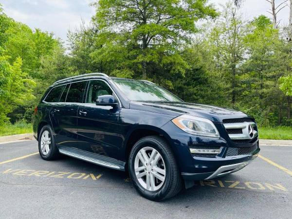 2013 Mercedes-Benz GL-Class GL 450 4MATIC AWD 4dr SUV - cars & for sale in CHANTILLY, District Of Columbia – photo 7
