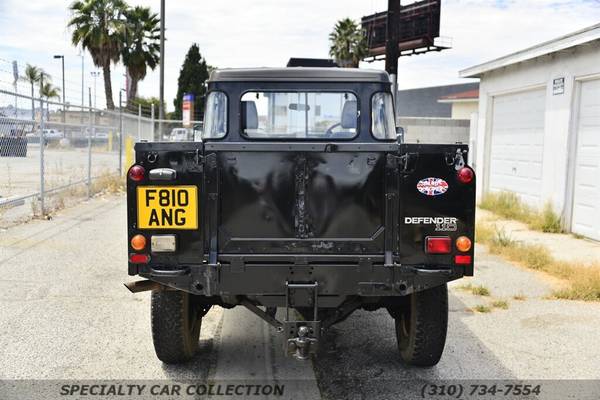 1989 LAND ROVER Defender - - by dealer - vehicle for sale in West Hollywood, CA – photo 7