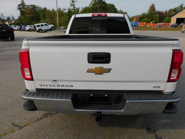2017 Chevrolet Chevy Silverado 1500 LTZ - BAD CREDIT OK! - cars &... for sale in Chichester, NH – photo 4