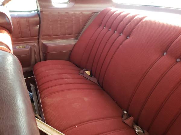 1976 monte carlo s landau - cars & trucks - by owner - vehicle... for sale in Colorado Springs, CO – photo 5