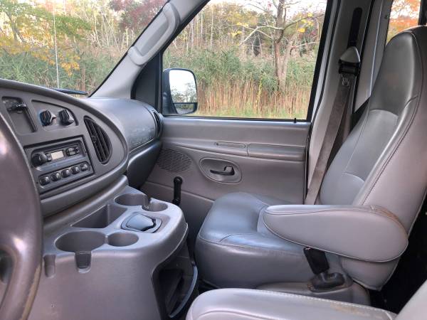 2003 Ford E 150 Cargo Van with only 104K miles for sale in Bayville, NJ – photo 24