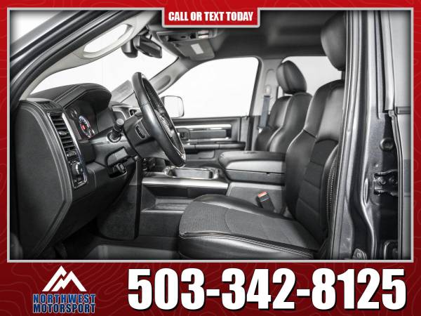 trucks 2016 Dodge Ram 1500 Sport 4x4 - - by dealer for sale in Puyallup, OR – photo 2