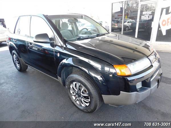 2003 Saturn Vue BLACK FRIDAY ONLY! Doors open 8am - cars & trucks -... for sale in Midlothian, IL – photo 7