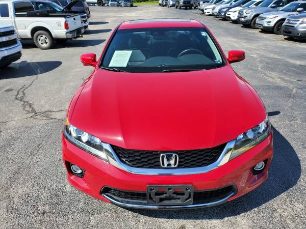 2013 Honda Accord FWD EX-L Coupe 2D Trades Welcome Financing Available for sale in Harrisonville, KS – photo 16