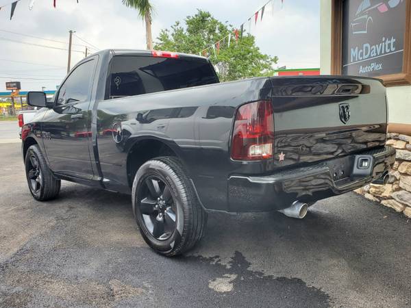 16 Dodge Ram 1500 33K Miles 2, 500 Down! W A C for sale in Brownsville, TX – photo 3