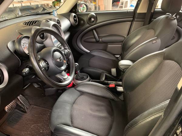 2011 MINI Cooper Countryman S ALL4 for sale in Cleveland, OH – photo 17