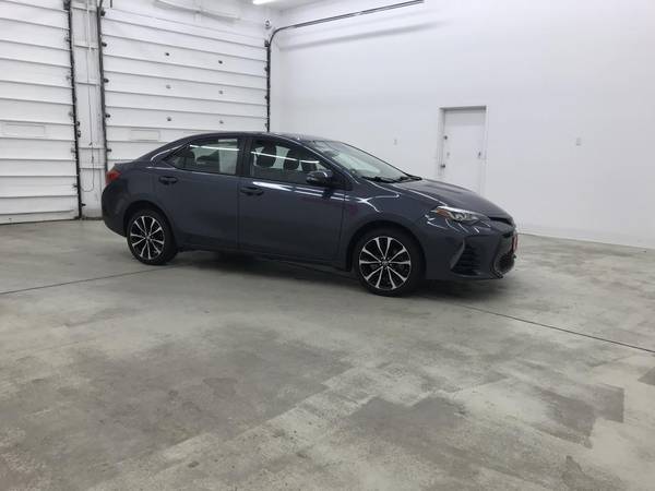 2017 Toyota Corolla - cars & trucks - by dealer - vehicle automotive... for sale in Kellogg, ID – photo 6