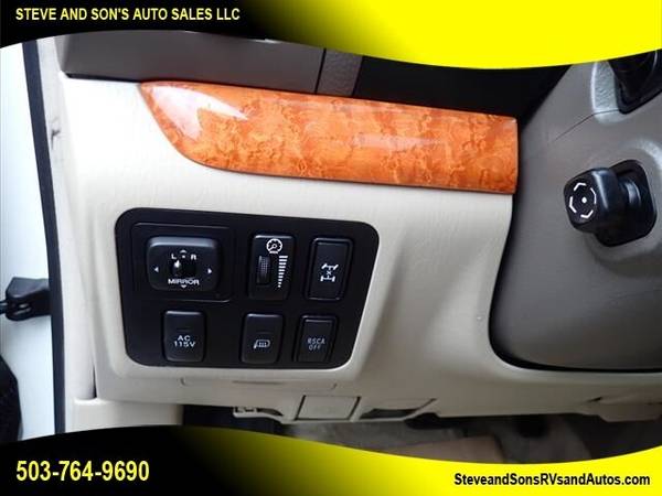 2007 Lexus GX 470 Base 4dr SUV 4WD - - by dealer for sale in Happy Valley, WA – photo 15